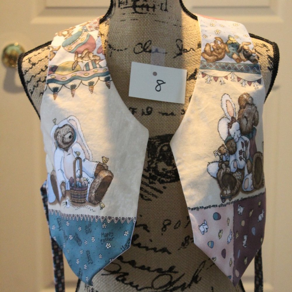 EASTER VEST